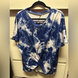 Tie dye t-shirt